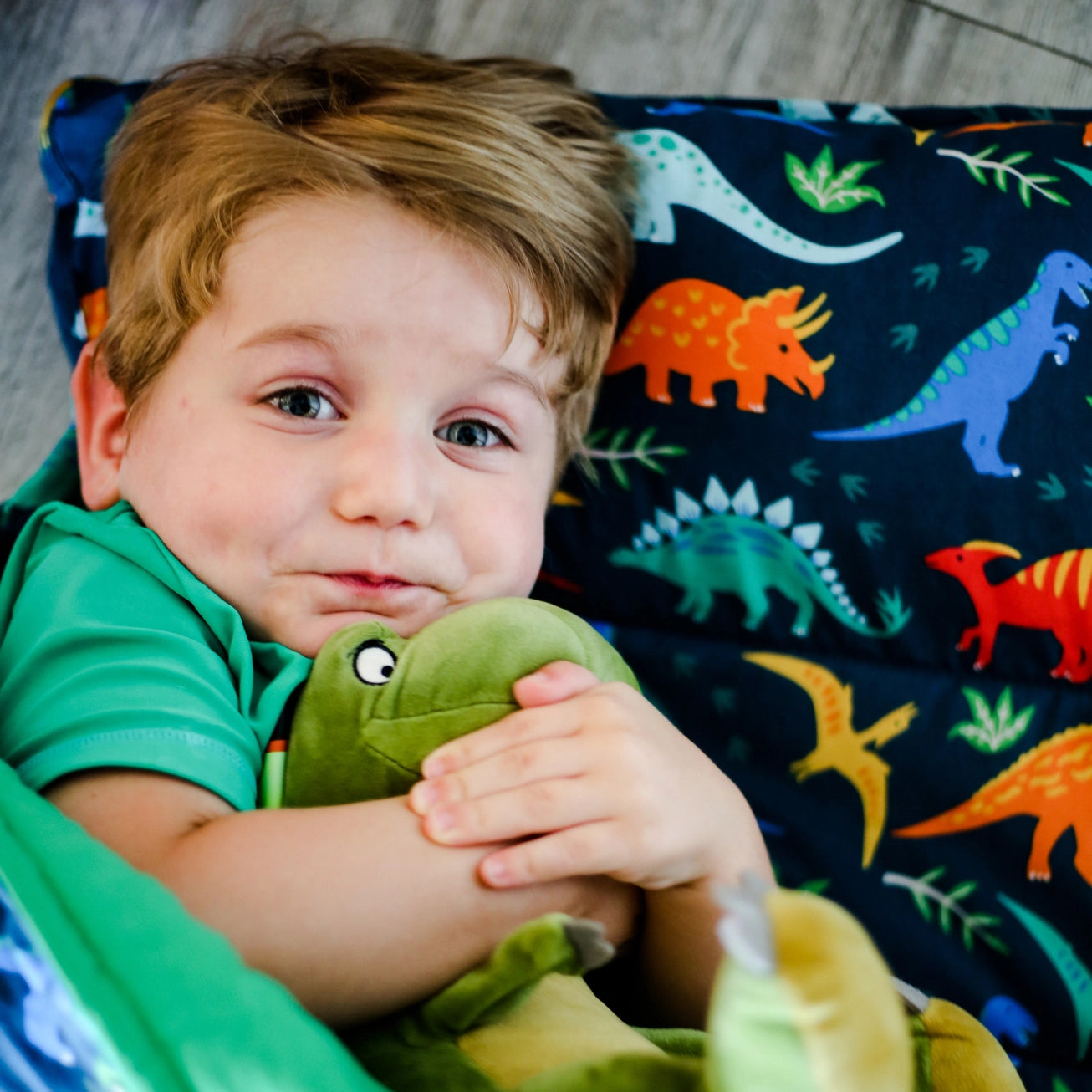 Jurassic Dinosaurs Original Nap Mat