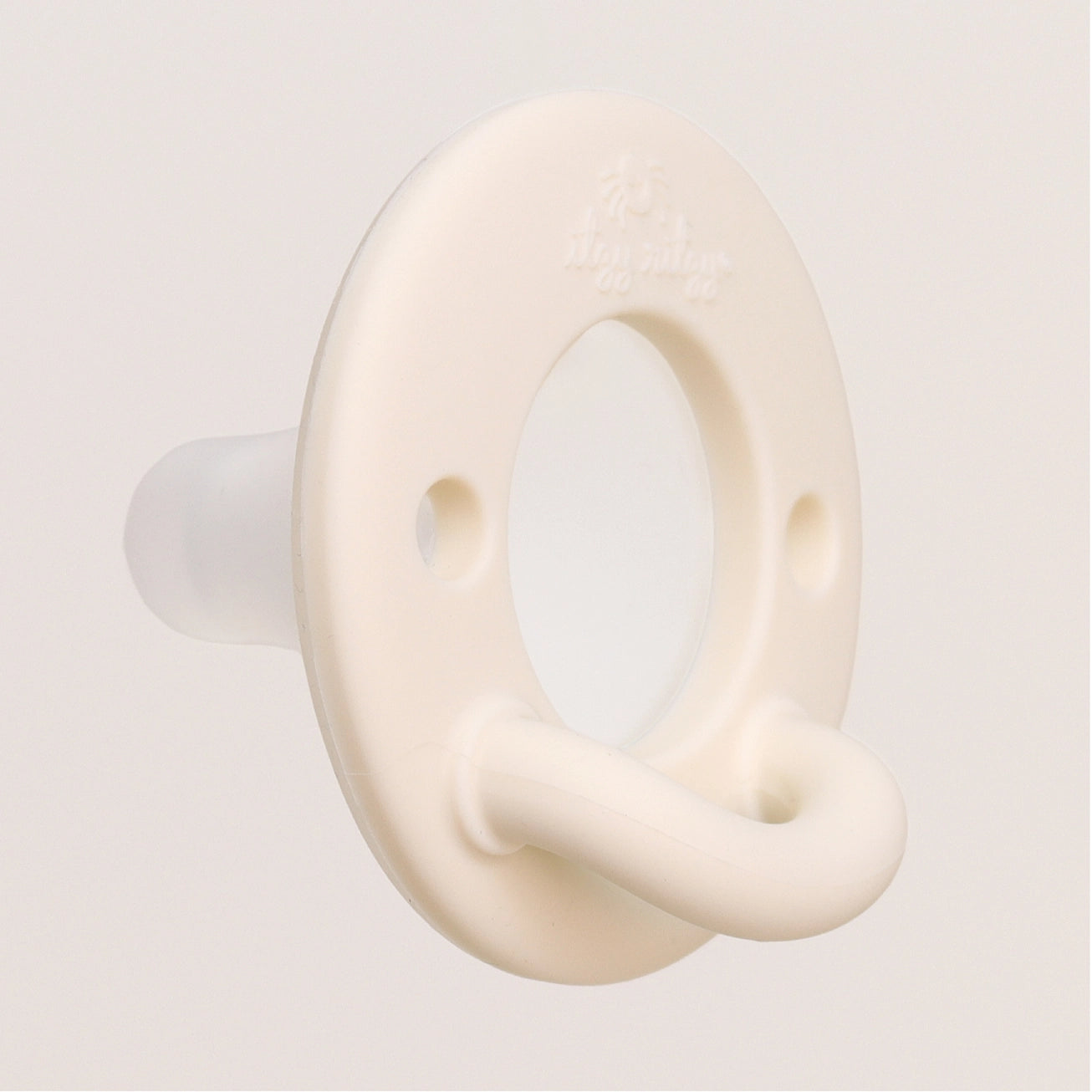 Latch & Soothe™ Breastlike Pacifier - Taupe