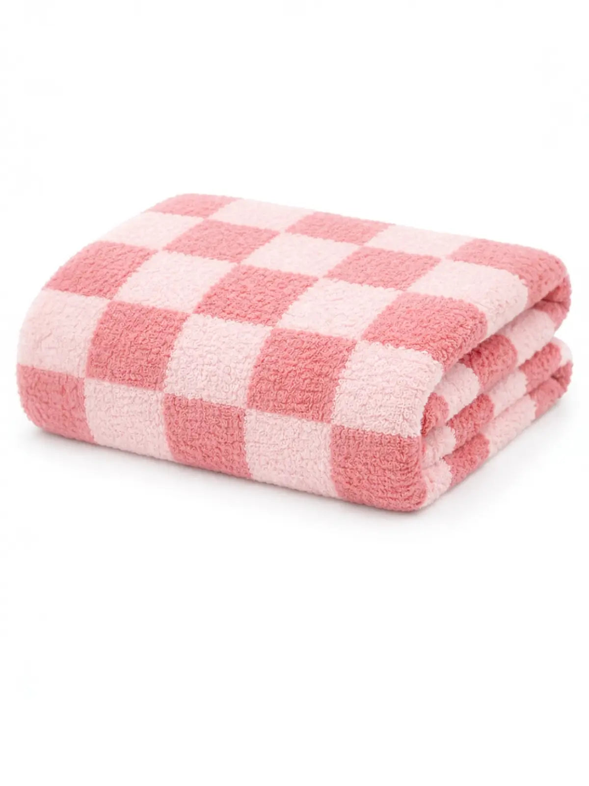 Phufy® Bliss Checkerboard Blanket