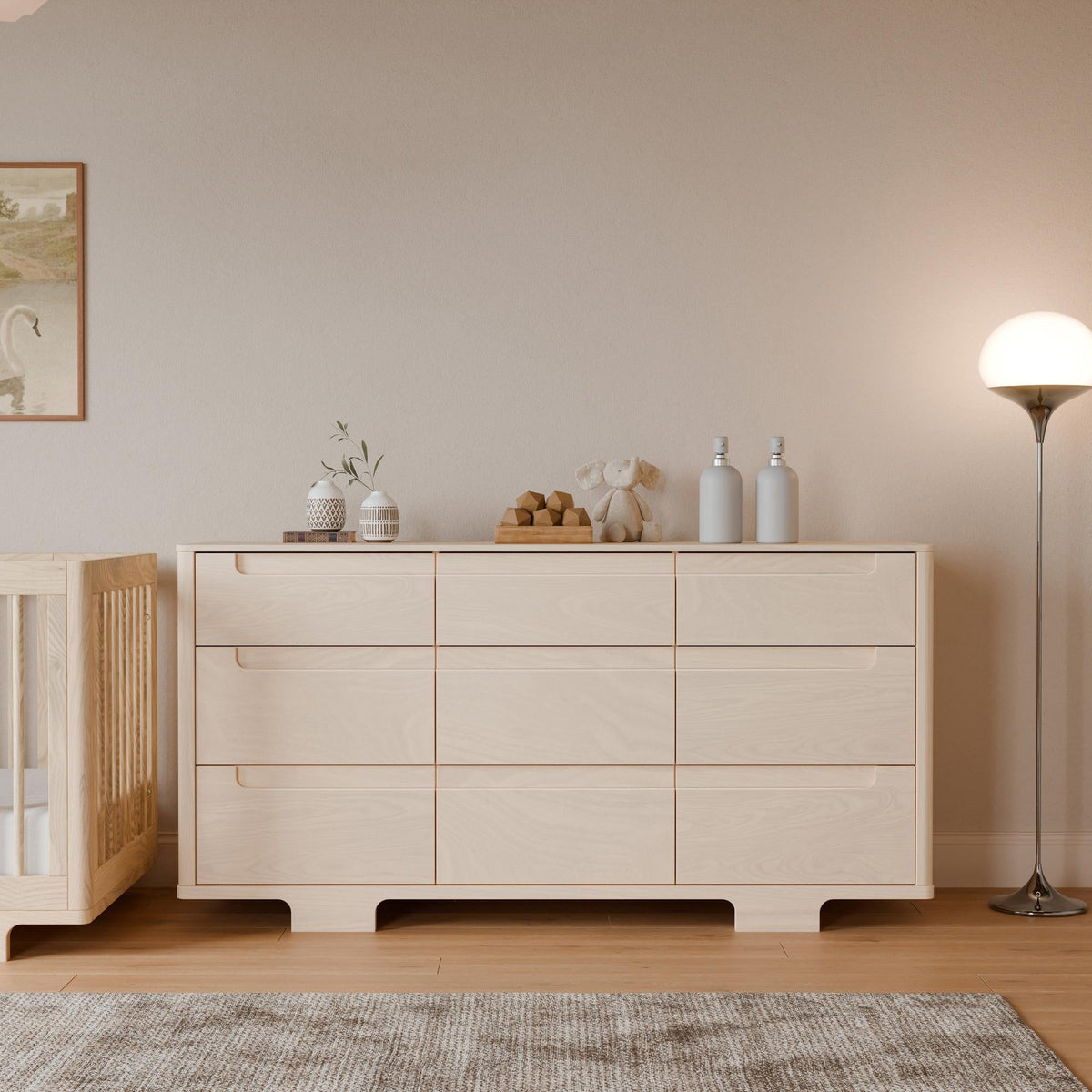 Babyletto Yuzu 9-Drawer Dresser