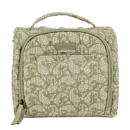 Insulated Bottle Bag Paisley Floral