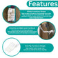 Anti-Tip Furniture Straps