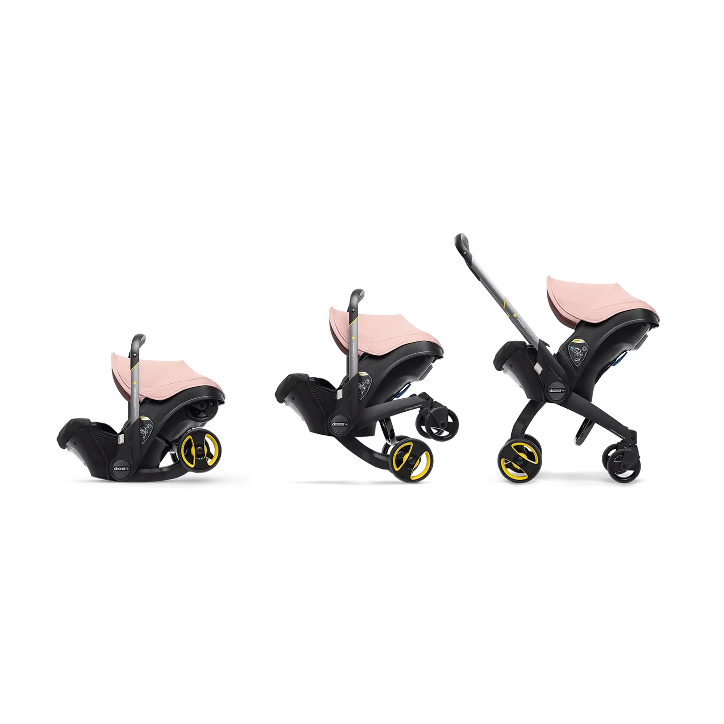 Doona + Car Seat & Stroller