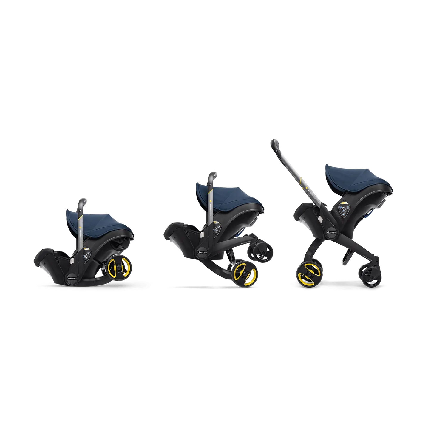 Doona + Car Seat & Stroller