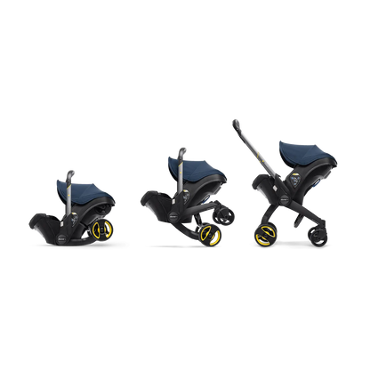 Doona + Car Seat & Stroller