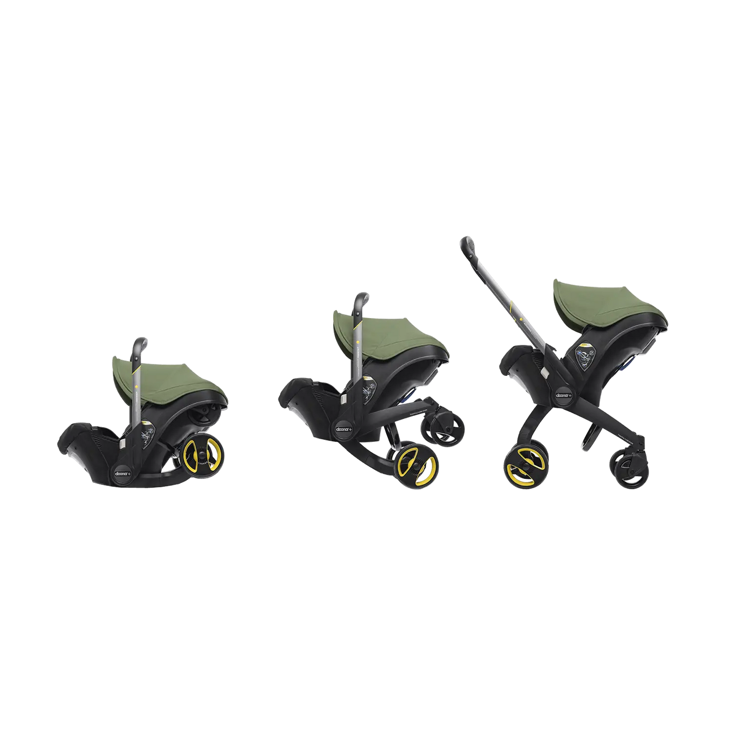 Doona + Car Seat & Stroller