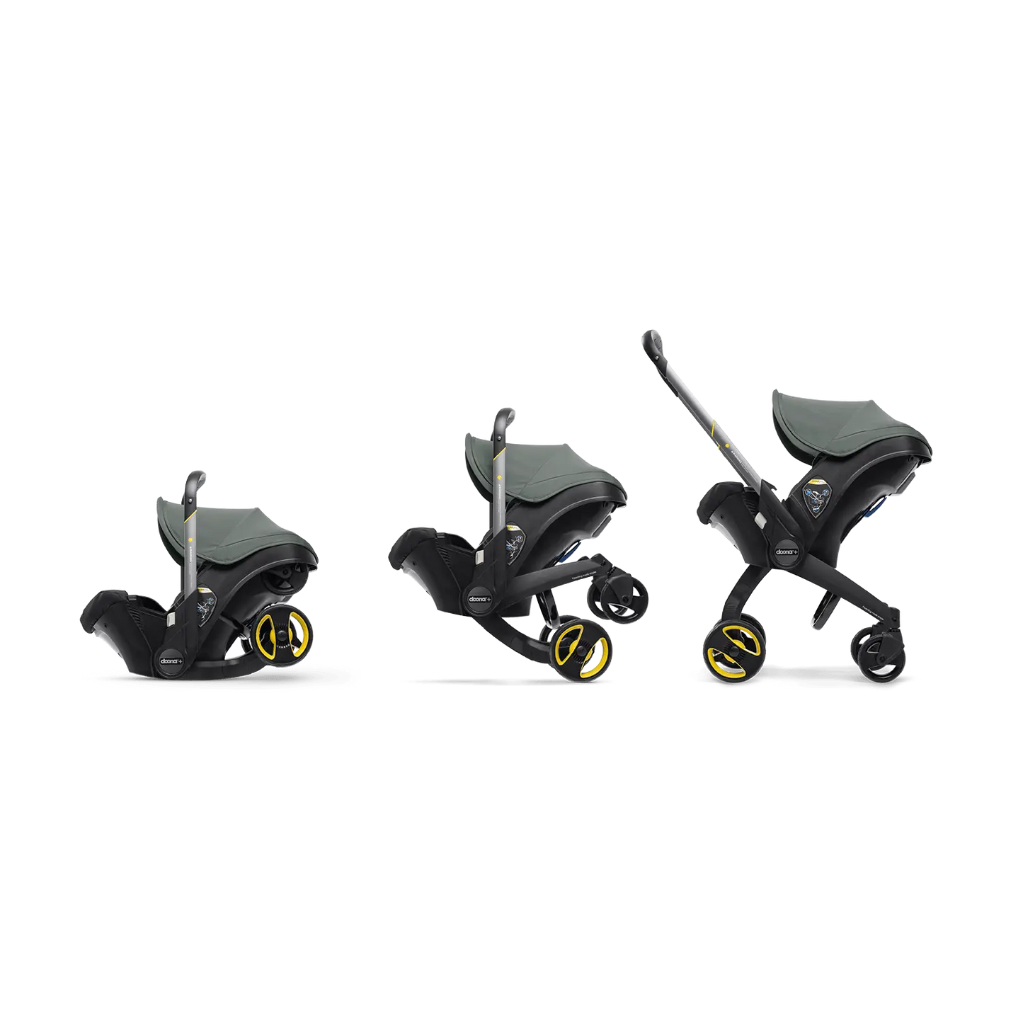 Doona + Car Seat & Stroller