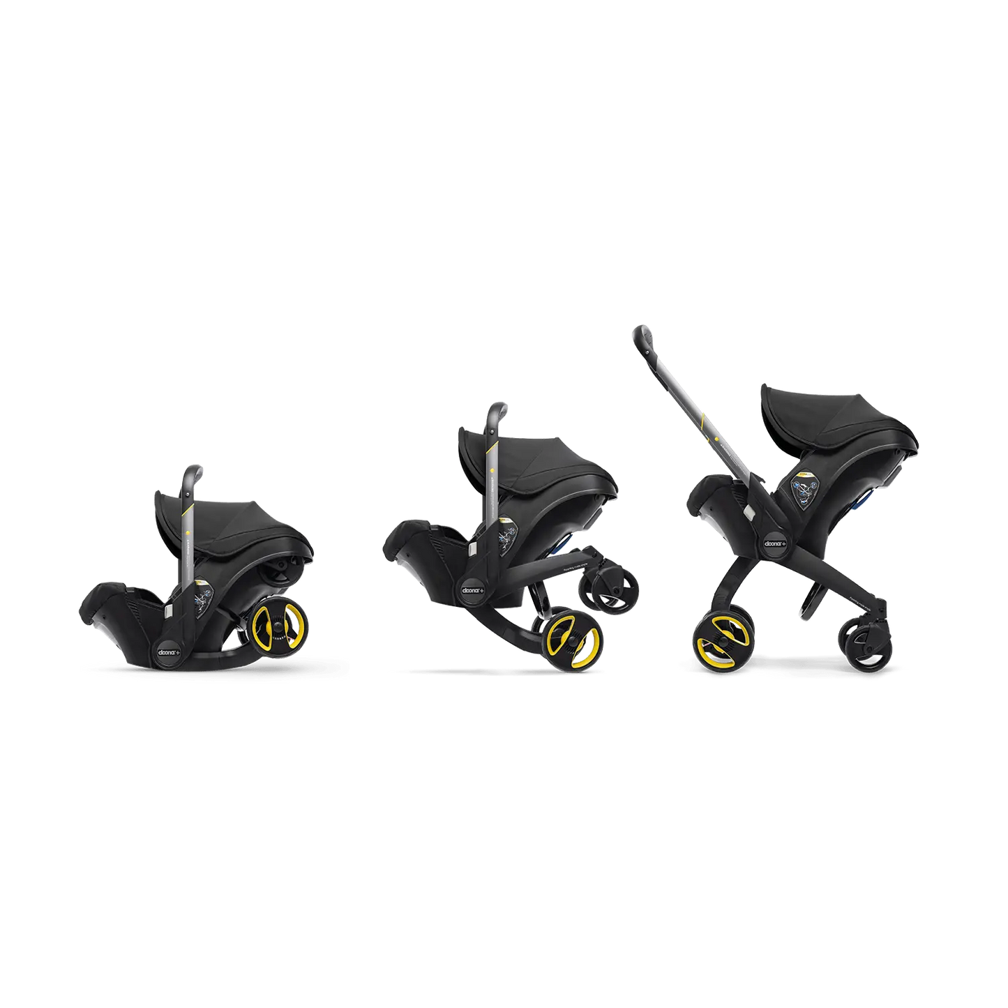 Doona + Car Seat & Stroller