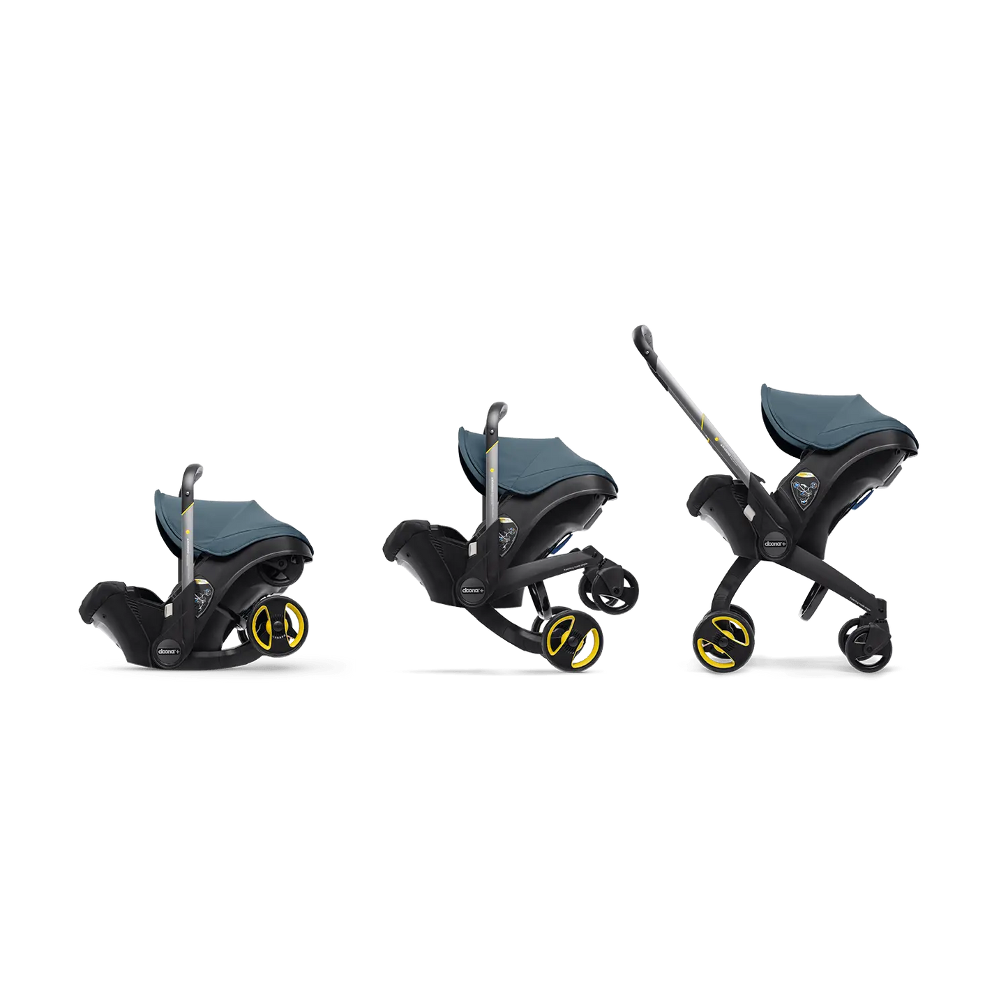 Doona + Car Seat & Stroller