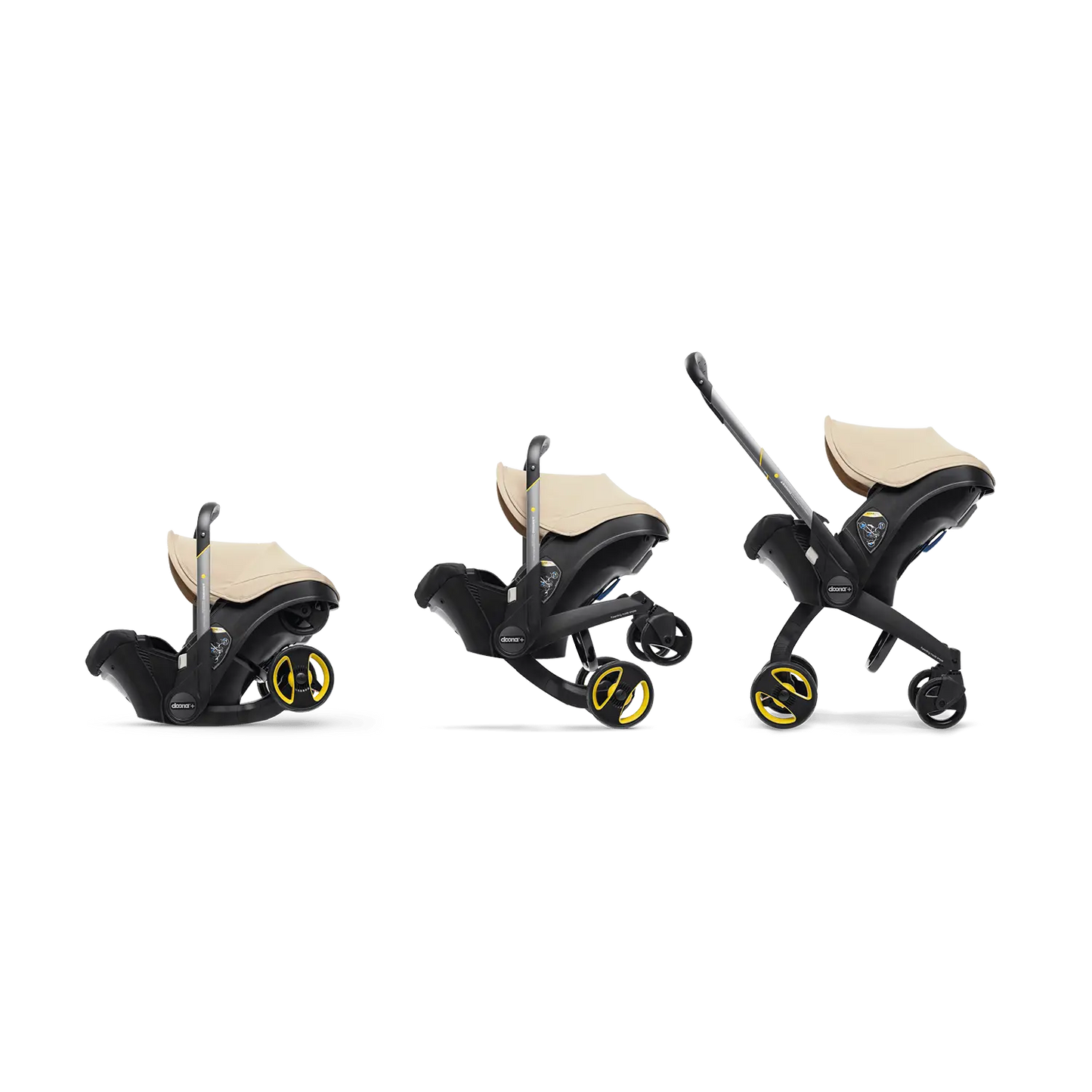 Doona + Car Seat & Stroller