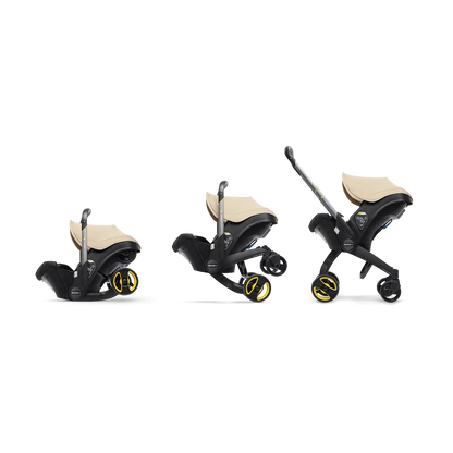 Doona + Car Seat & Stroller