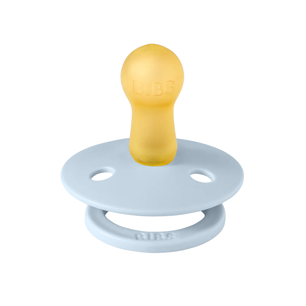 Colour Pacifier - Baby Blue