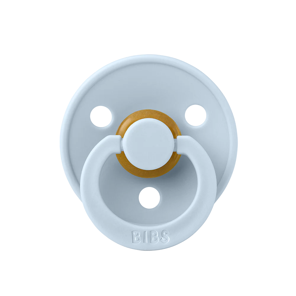 Colour Pacifier - Baby Blue