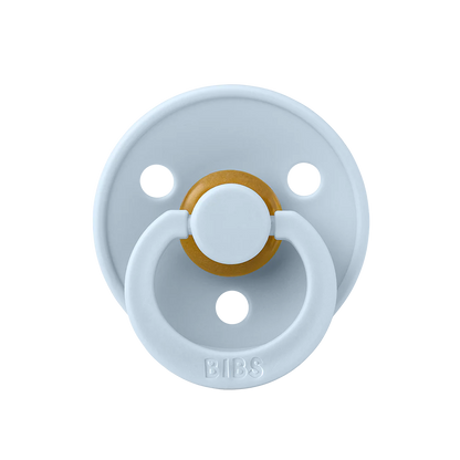 Colour Pacifier - Baby Blue