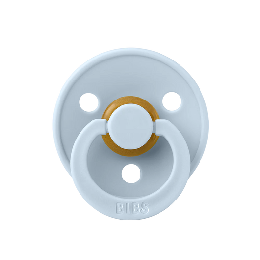 Colour Pacifier - Baby Blue