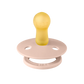 BIBS Colour 2 PACK Round Nipple Pacifiers