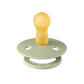 BIBS Colour 2 PACK Round Nipple Pacifiers