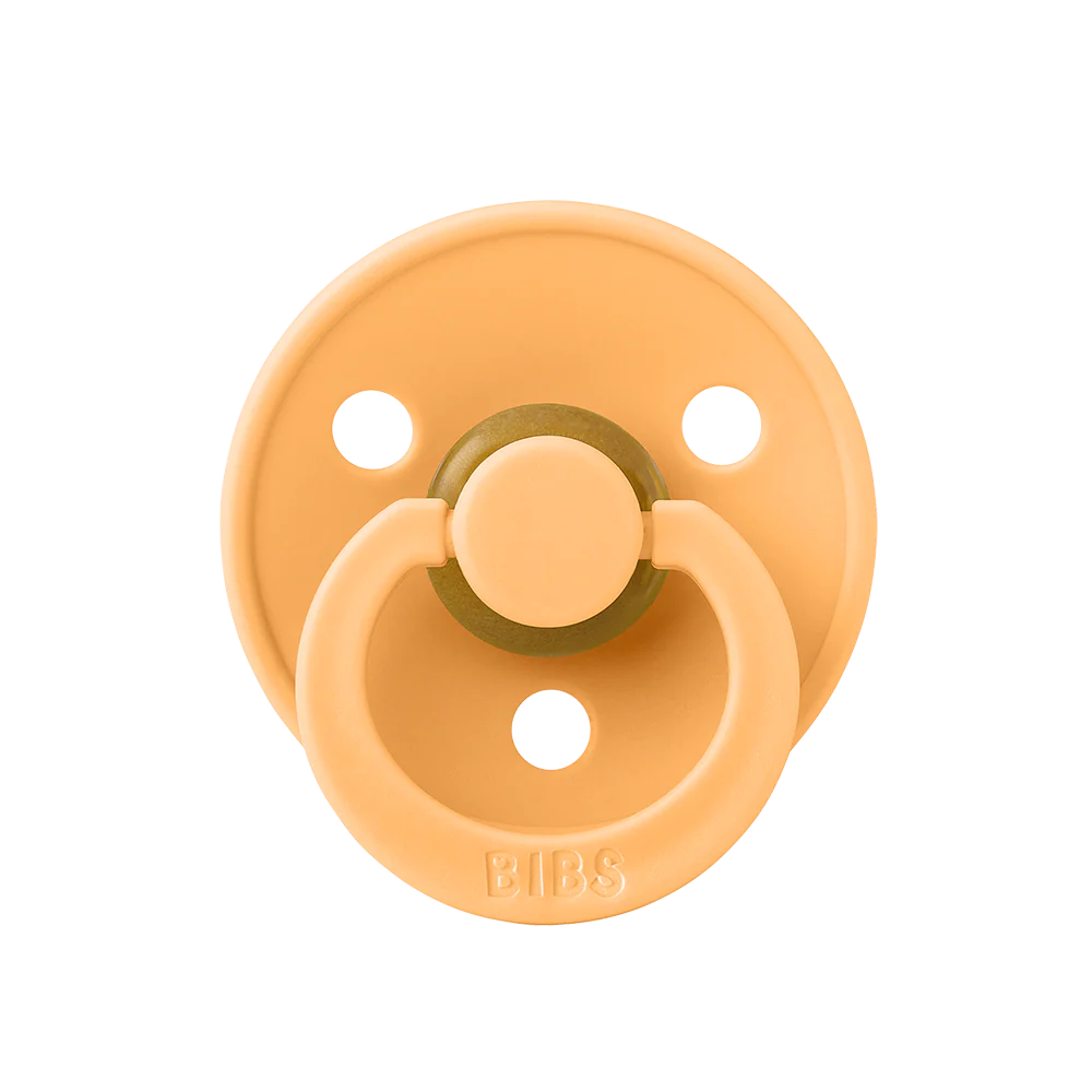 Colour Pacifier - Sunkissed