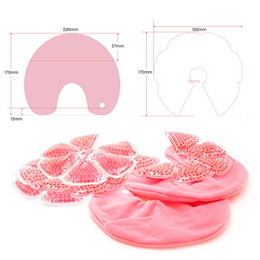 Little Martin’S Breast Care Thermopads