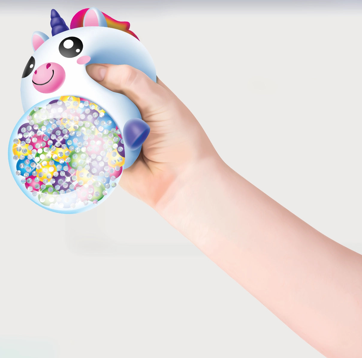 Pop Bellyz Plush Squeeze Toys