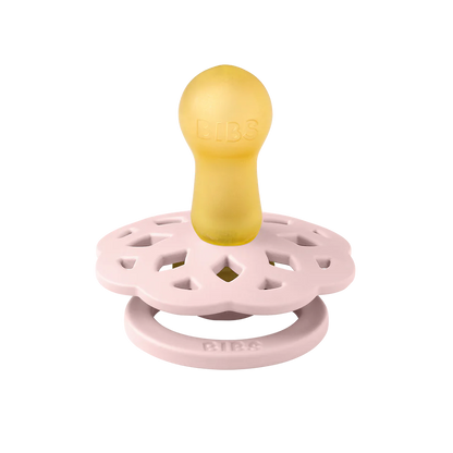BIBS Boheme 2 PACK Round Nipple Pacifier