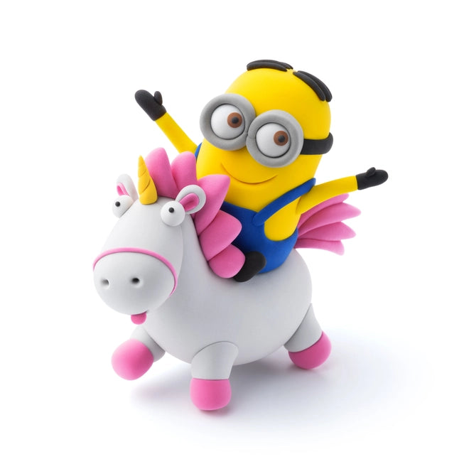 Hey Clay Minions