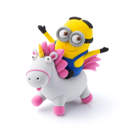 Hey Clay Minions