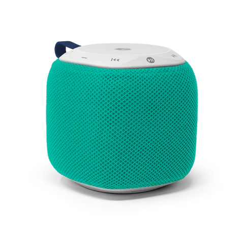 The Storypod w/ Teal Sleeve Included
