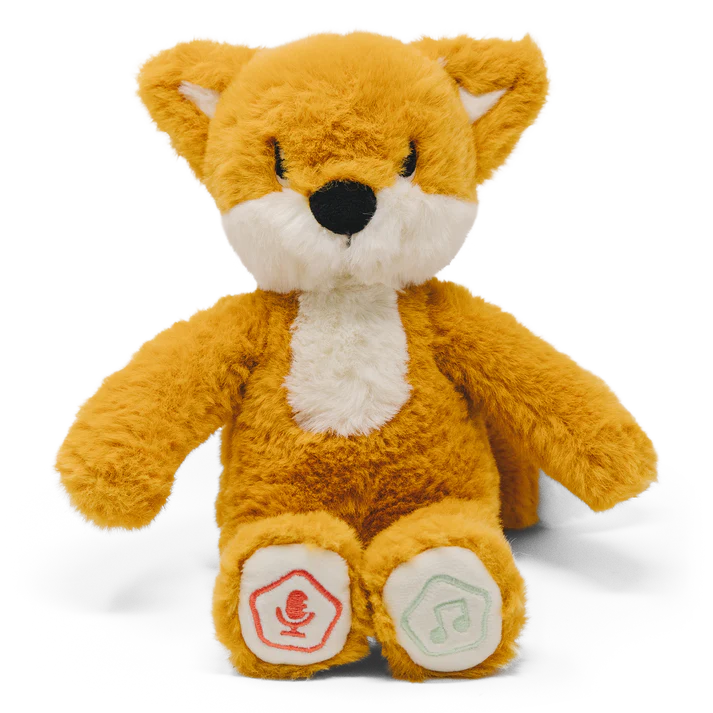 Cuddly Playtime Fox