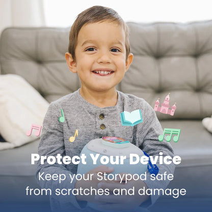 Baby Blue Sleeve for The Storypod