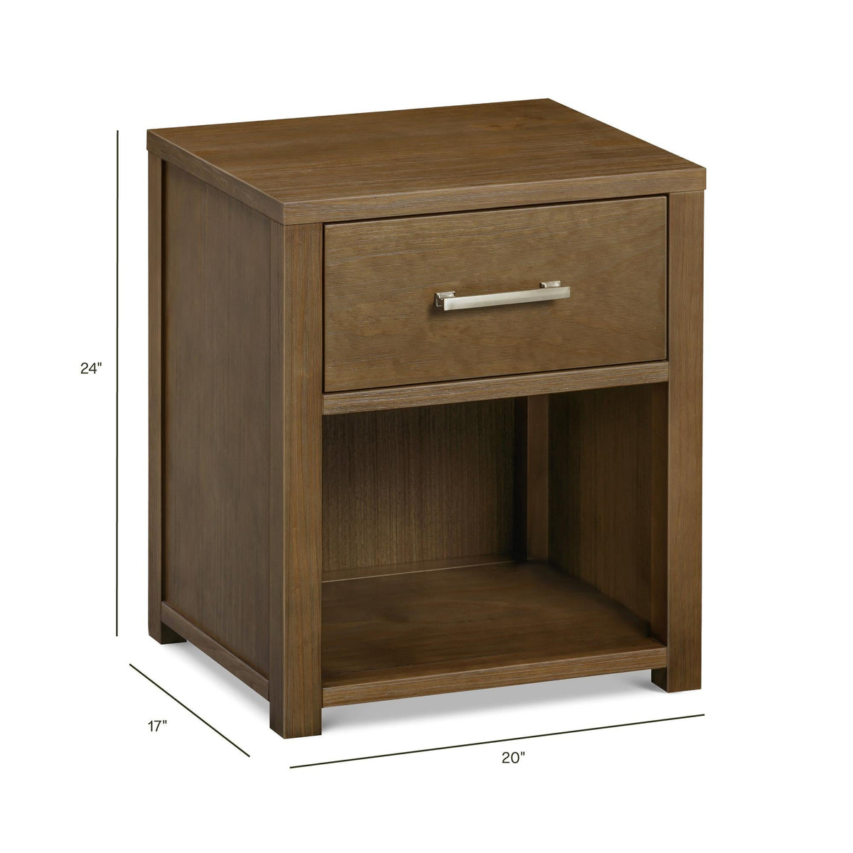 Monogram by Namesake Hemsted Nightstand
