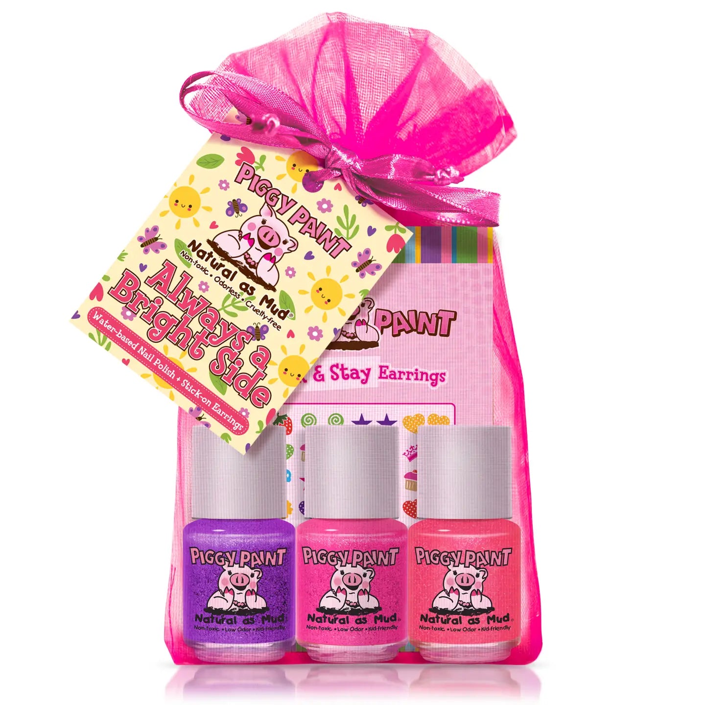 Always A Bright Side Non-Toxic Kids Nail Polish