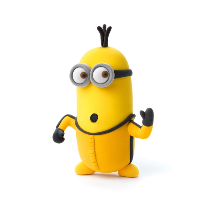 Hey Clay Minions