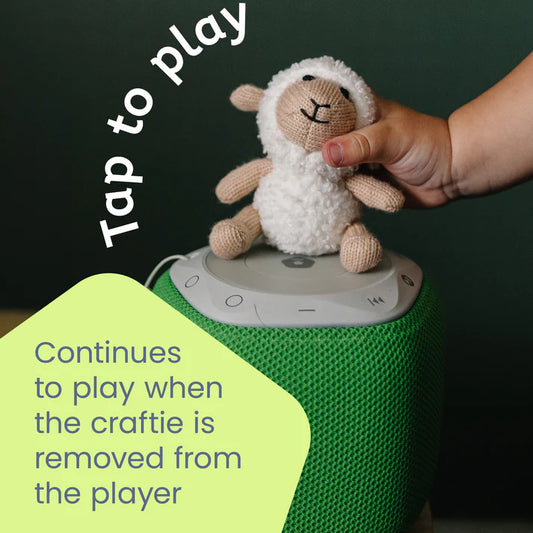 Sleepi Sheep Craftie