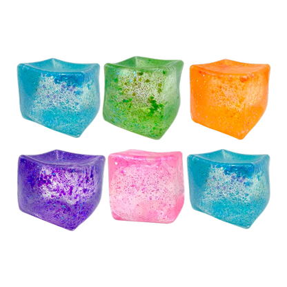 Fun Doh Jumbo Squishy Cube