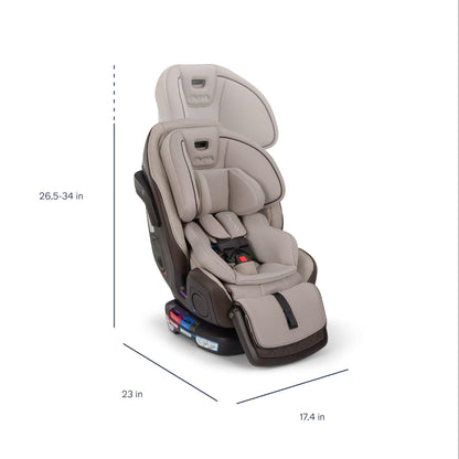 Nuna EXEC Next Convertible Car Seat