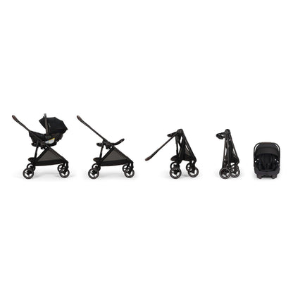 Nuna Pipa Urbn FLEX System Stroller + Car Seat