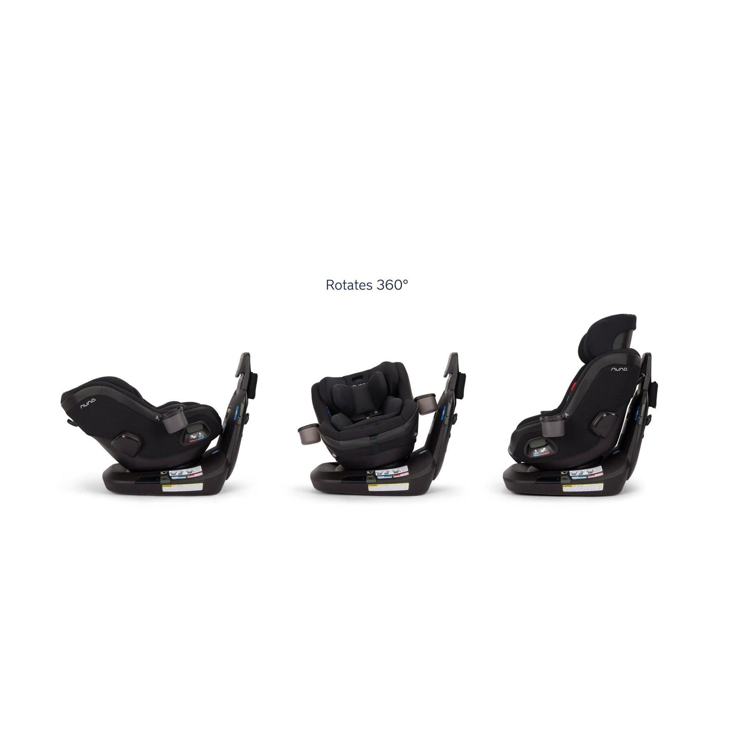 Nuna REVV Maxx Convertible Car Seat