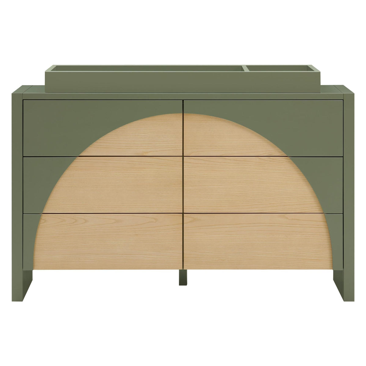 Babyletto Moab 6-Drawer Dresser