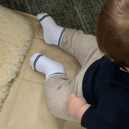 Goes with Everything Baby Socks 3-Pack