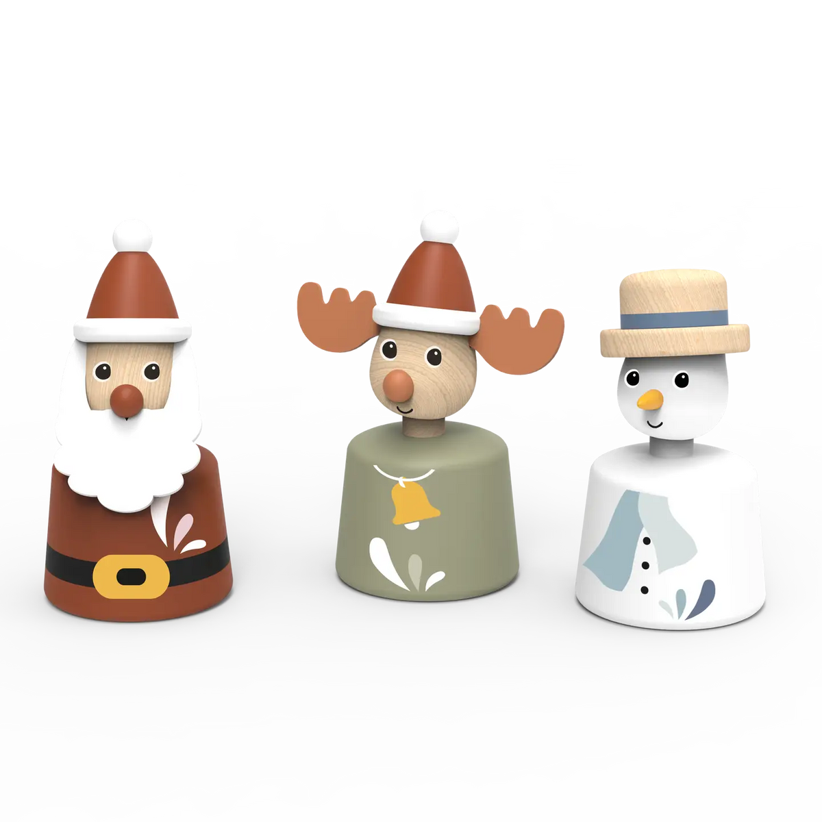 Christmas Musical Characters