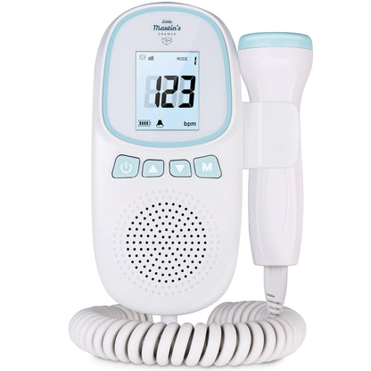 Little Martin's Portable Fetal Doppler