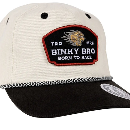 Kids Hat Born To Race