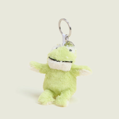 Frog Keyring