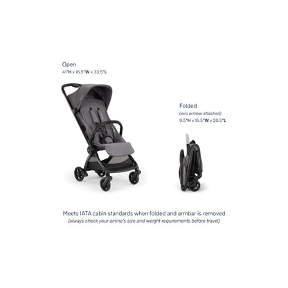Nuna VIAA Cabn Stroller | PRE-ORDER | SHIPS IN JULY