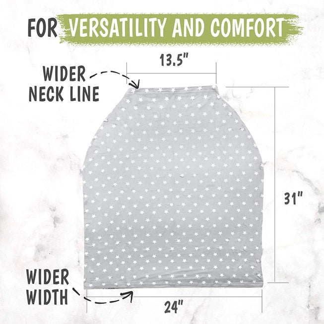 All-in-1 Multi-Use Cover