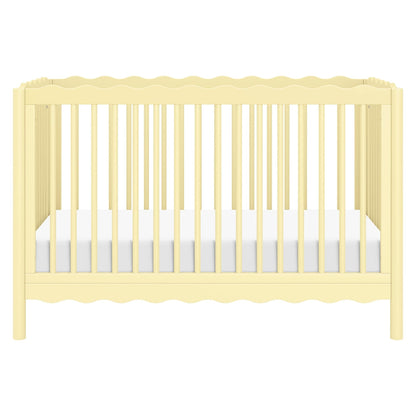 Babyletto Swell 4-in-1 Convertible Crib with Toddler Bed Conversion Kit
