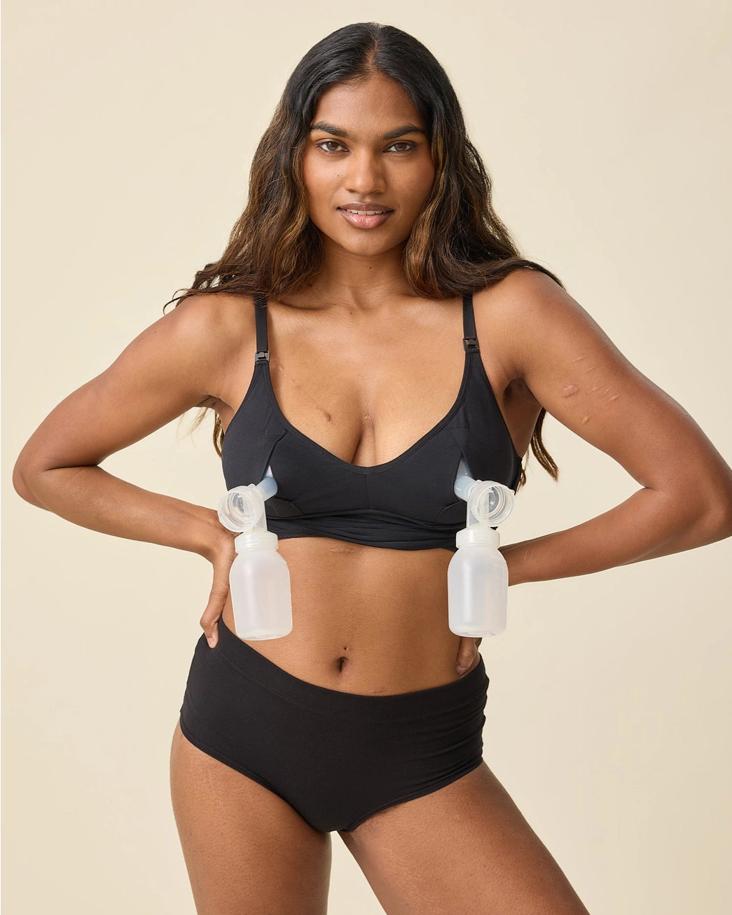 Every Stage Pumping & Nursing Bra