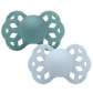 BIBS Infinity 2 PACK Anatomical Pacifiers