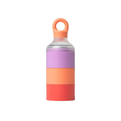 TRIFUL™ Stainless Steel Formula Stacker - Pink